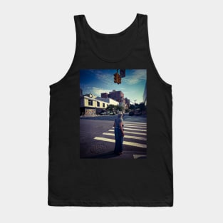 Frederick Douglas Blvd Harlem Manhattan New York City Tank Top